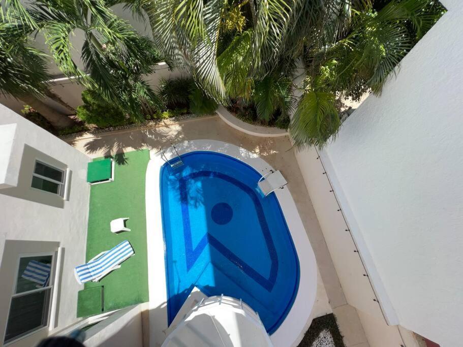 Casa Copan Apartment Cancun Exterior photo