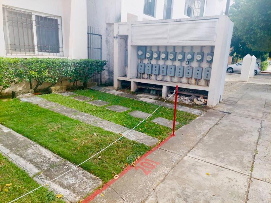 Casa Copan Apartment Cancun Exterior photo