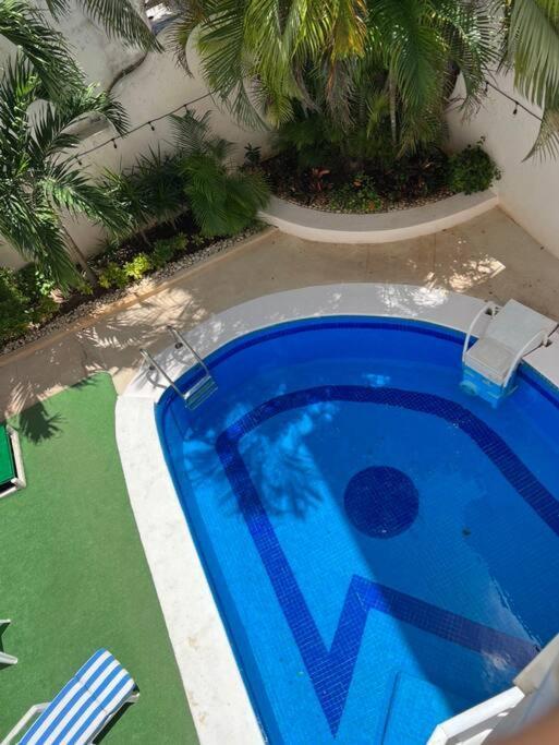 Casa Copan Apartment Cancun Exterior photo