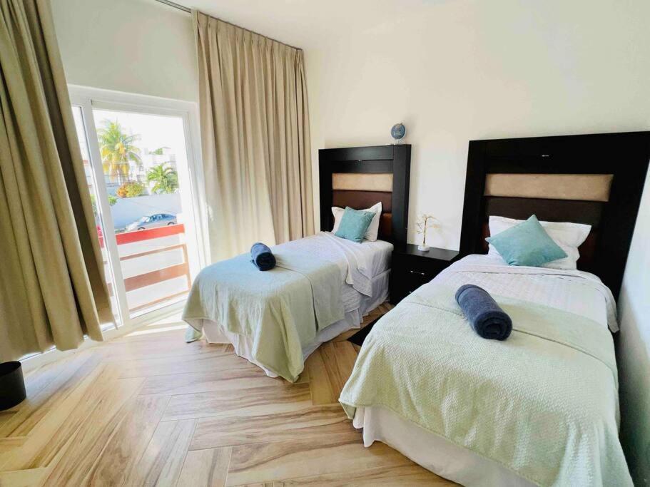 Casa Copan Apartment Cancun Exterior photo